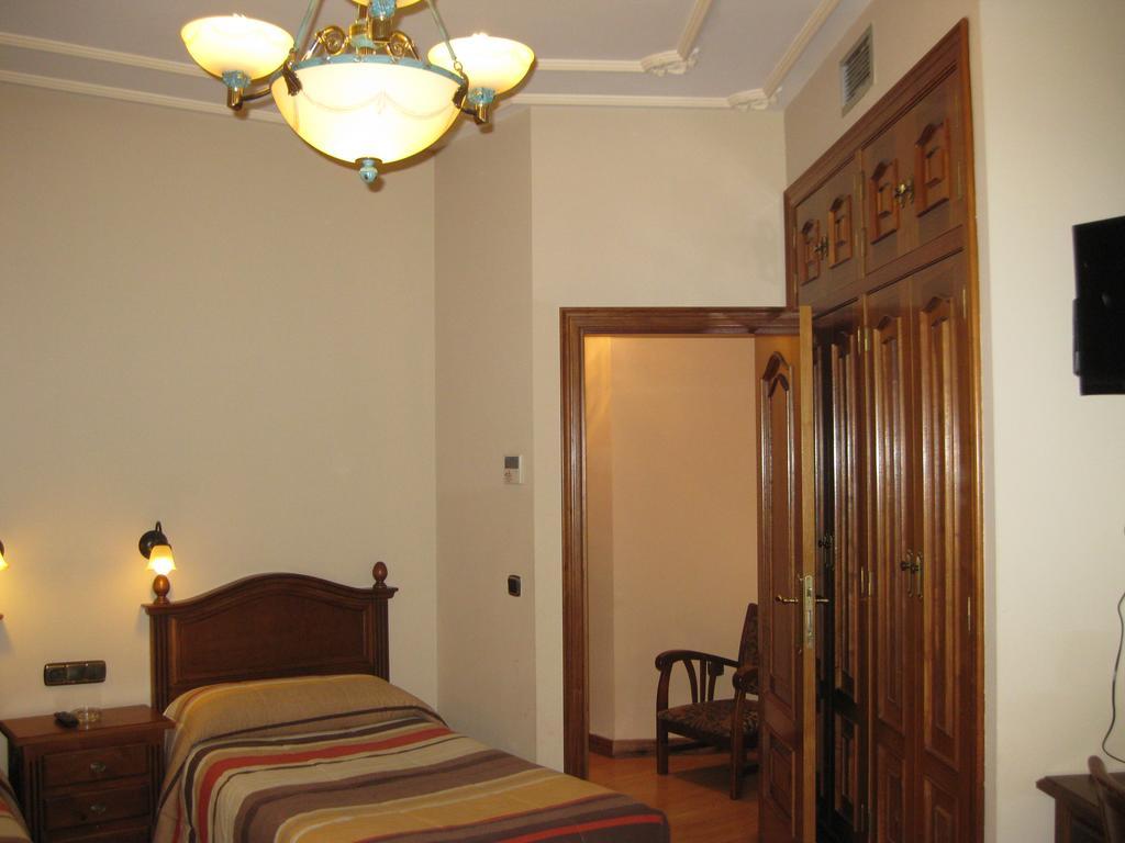 호스탈 그라나다 호텔 살라망카 객실 사진